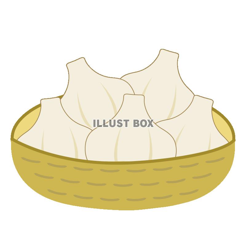 籠入にんにく