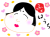 ふくはうち（節分のお多福）