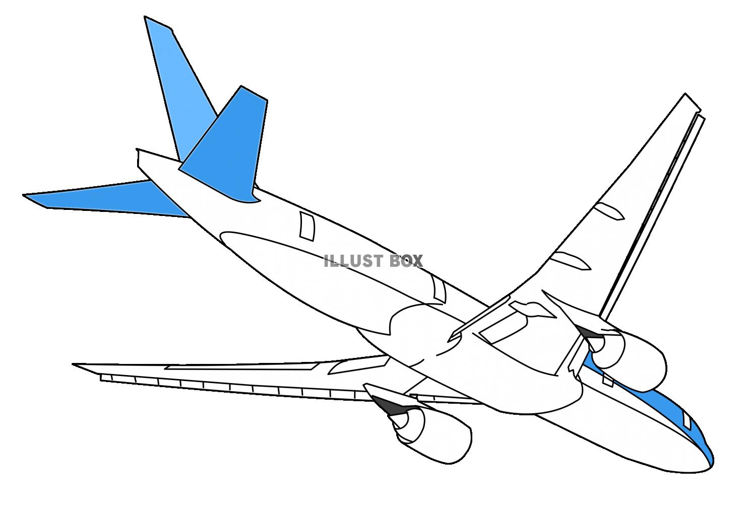 飛行機