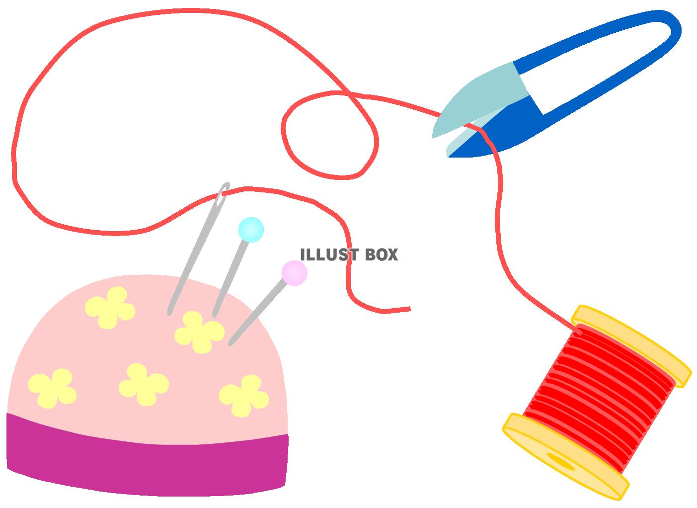 ハンドメイド イラスト無料