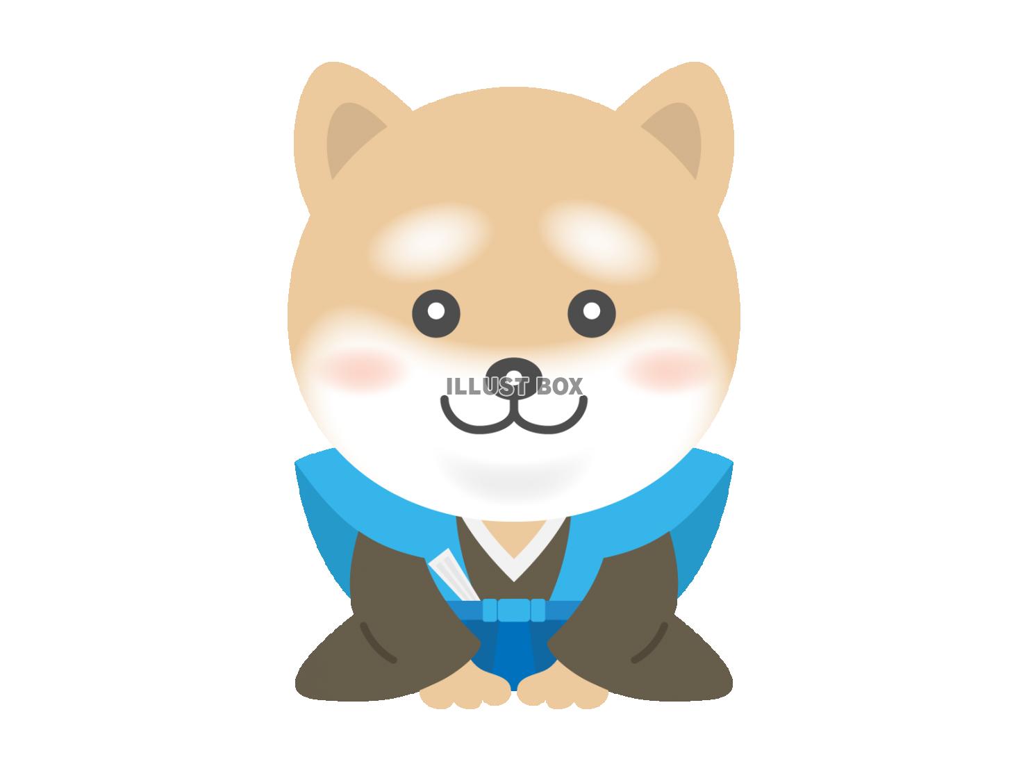 犬のイラスト