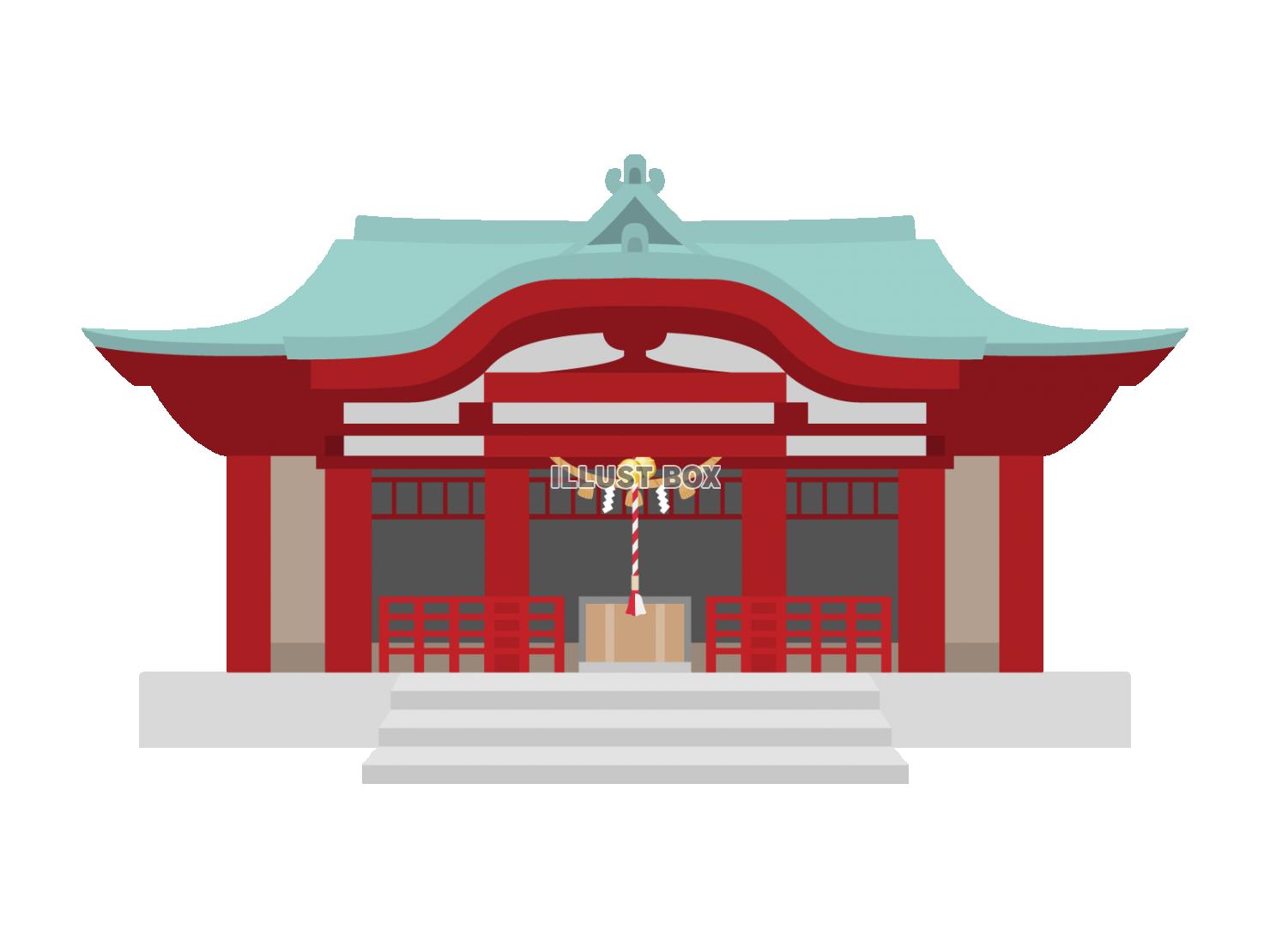 神社