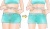 ダイエット系ビフォーアフター