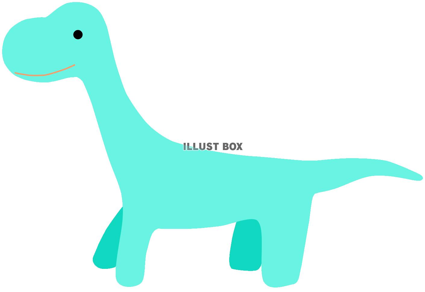 無料イラスト 恐竜のぬいぐるみ 幼児のおもちゃ
