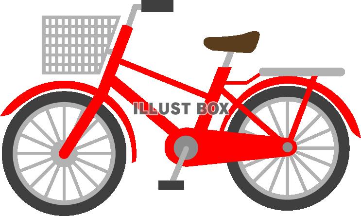 無料イラスト 自転車