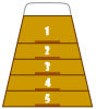 跳び箱１（学校・体育）