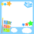 鯉のぼりフレーム　透過png