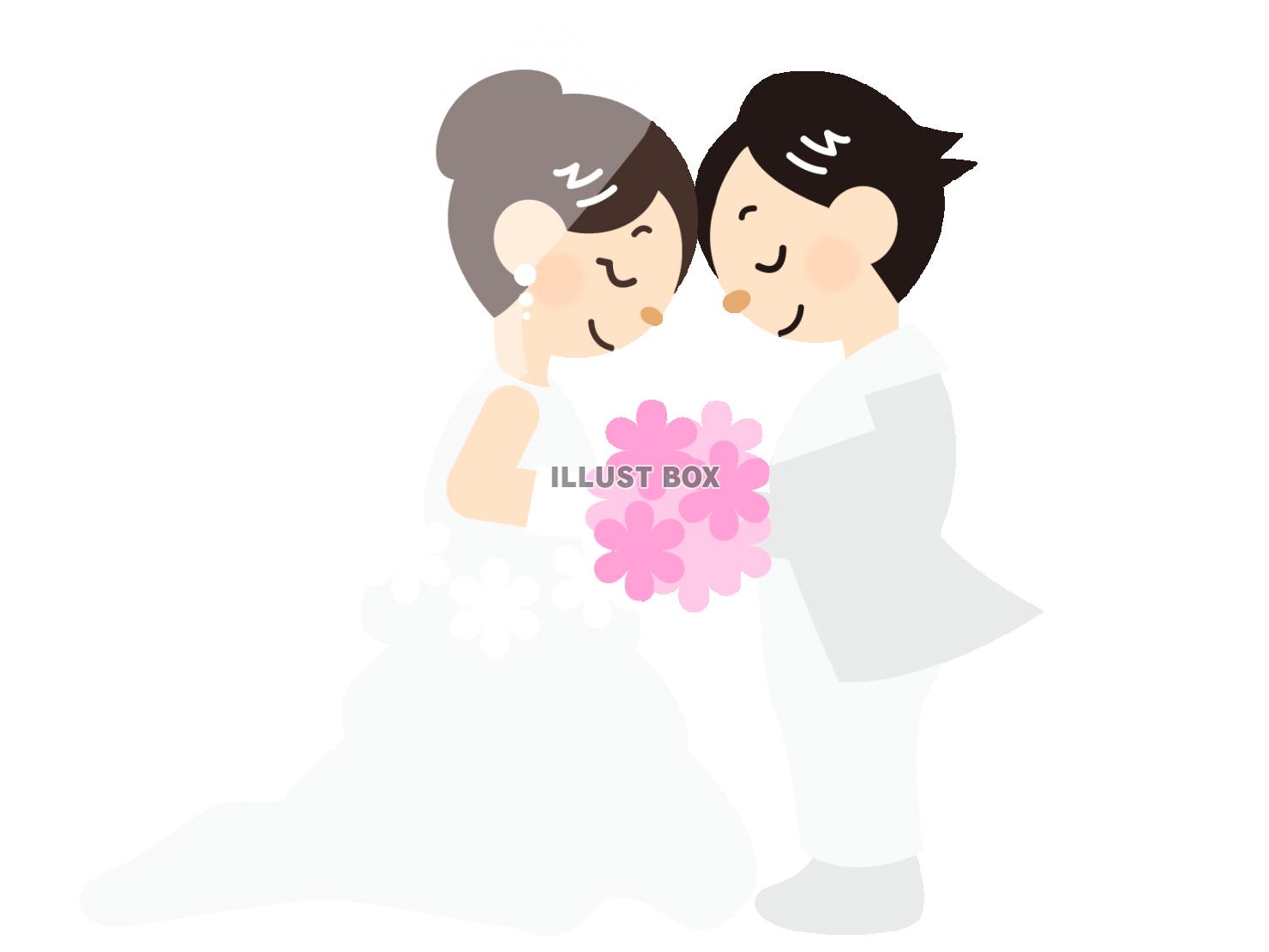 無料イラスト 結婚式