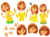 女性セット