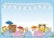 アニマル雨のカード