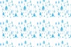 パターン,雨,スウォッチ,梅雨,水彩,背景,壁紙,ブルー,青,水滴,雫,水,水色