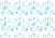 パターン,雨,スウォッチ,梅雨,水彩,背景,壁紙,ブルー,青,水滴,雫,水,水色