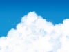 入道雲,空,背景,夏,イラスト,シンプル,雲,水彩,シルエット,壁紙,初夏,枠,