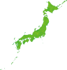 地図,日本,日本地図,全国,国,イラスト,シルエット,ライン,北海道,東北,東北