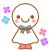 長靴をはいたてるてる坊主　透過png