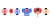 夏祭りライン　透過png