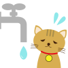 困った猫