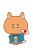 2019年亥年・猪年賀状素材