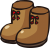 ブーツのイラスト