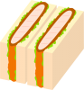 カツサンド