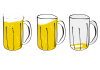 ビール3種類