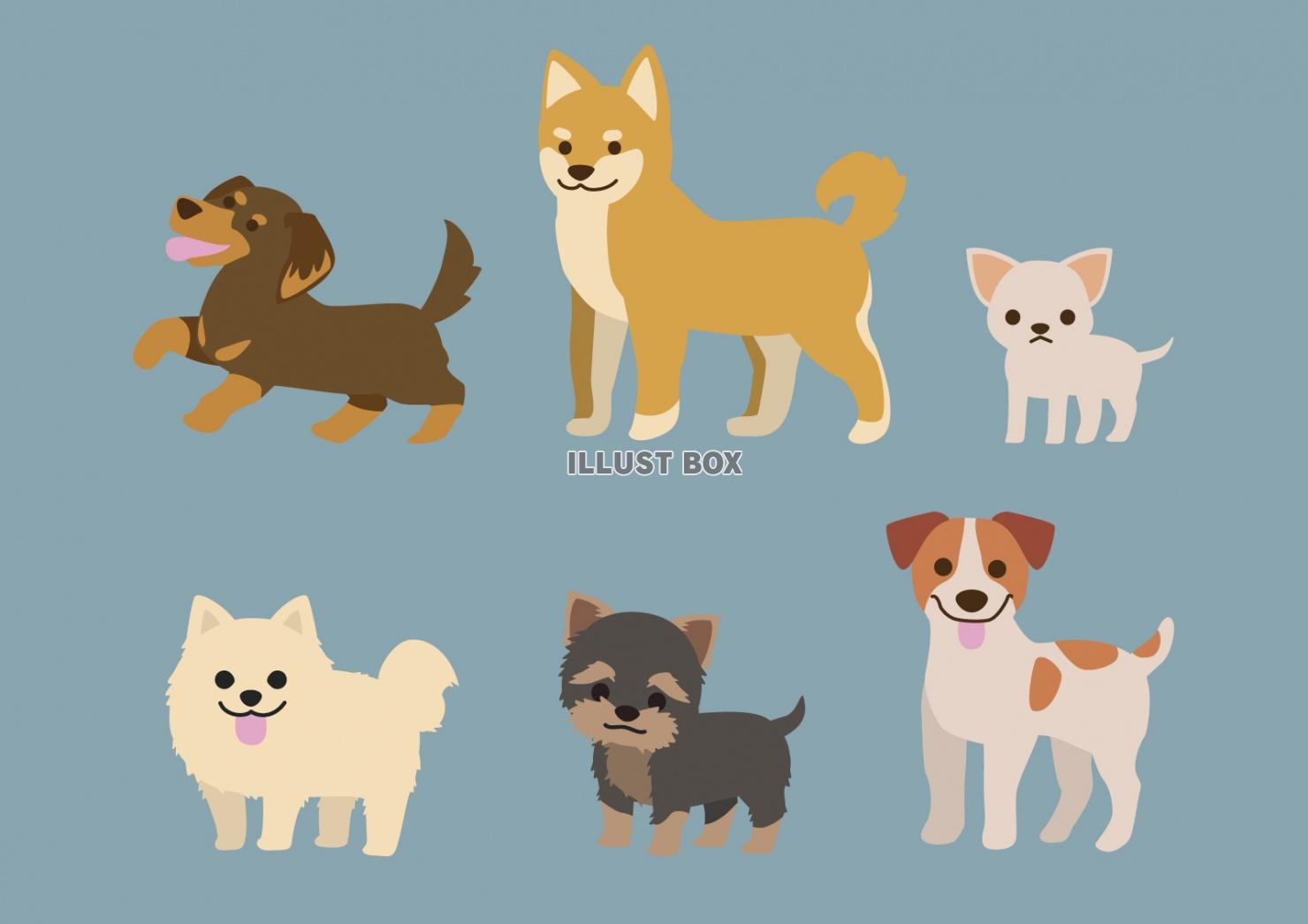 ベスト ゆるい 手書き 犬 イラスト 最高の新しい壁紙aahd