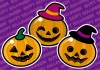 ハロウィン３兄弟