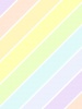 虹色ストライプの壁紙、カラフルな背景素材