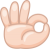 OKサイン