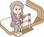 介護ベッド 手すり