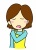  肩こりエプロン