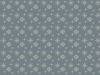 雪の結晶柄ニットパターン背景（グレー）