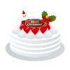 クリスマスケーキ