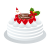 クリスマスケーキ
