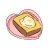 食パンアイス