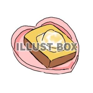 食パンアイス