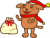 わんわんクリスマス