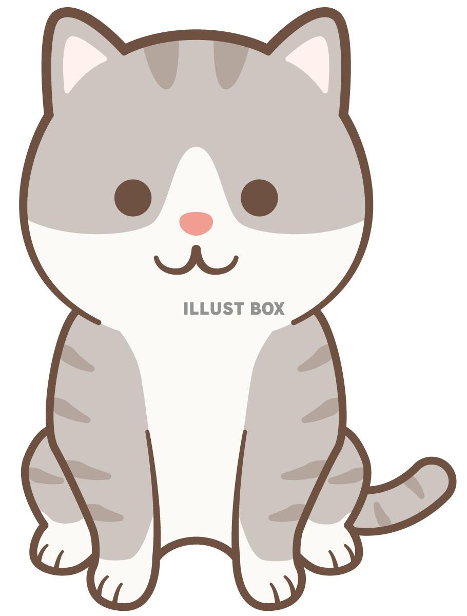 B5 手描きイラストプリント ねこ ひょっとこ面 キジ猫 ネコ 動物 可愛い 和風 提灯 楽しい 癒し 祭り 絵 花吹雪 代引不可 絵
