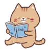 読書ネコ