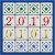 15パズルの年号2019