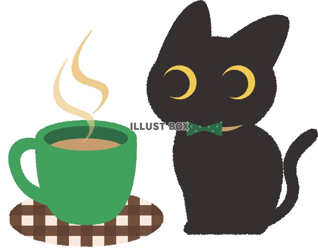 猫カフェ イラスト無料