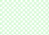 桜の格子柄パステルカラー（緑）