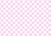 桜の格子柄パステルカラー（ピンク）
