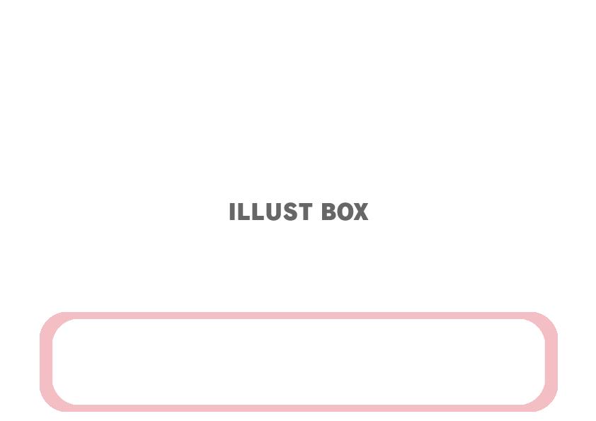 透過あり・下テロップ四角ピンク枠線フレーム