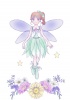 花の妖精JPEG