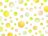ドット模様壁紙カラフルな背景素材イラスト