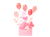ハート4