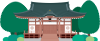 お寺