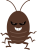 ゴキブリ　キャラクター　コミカル