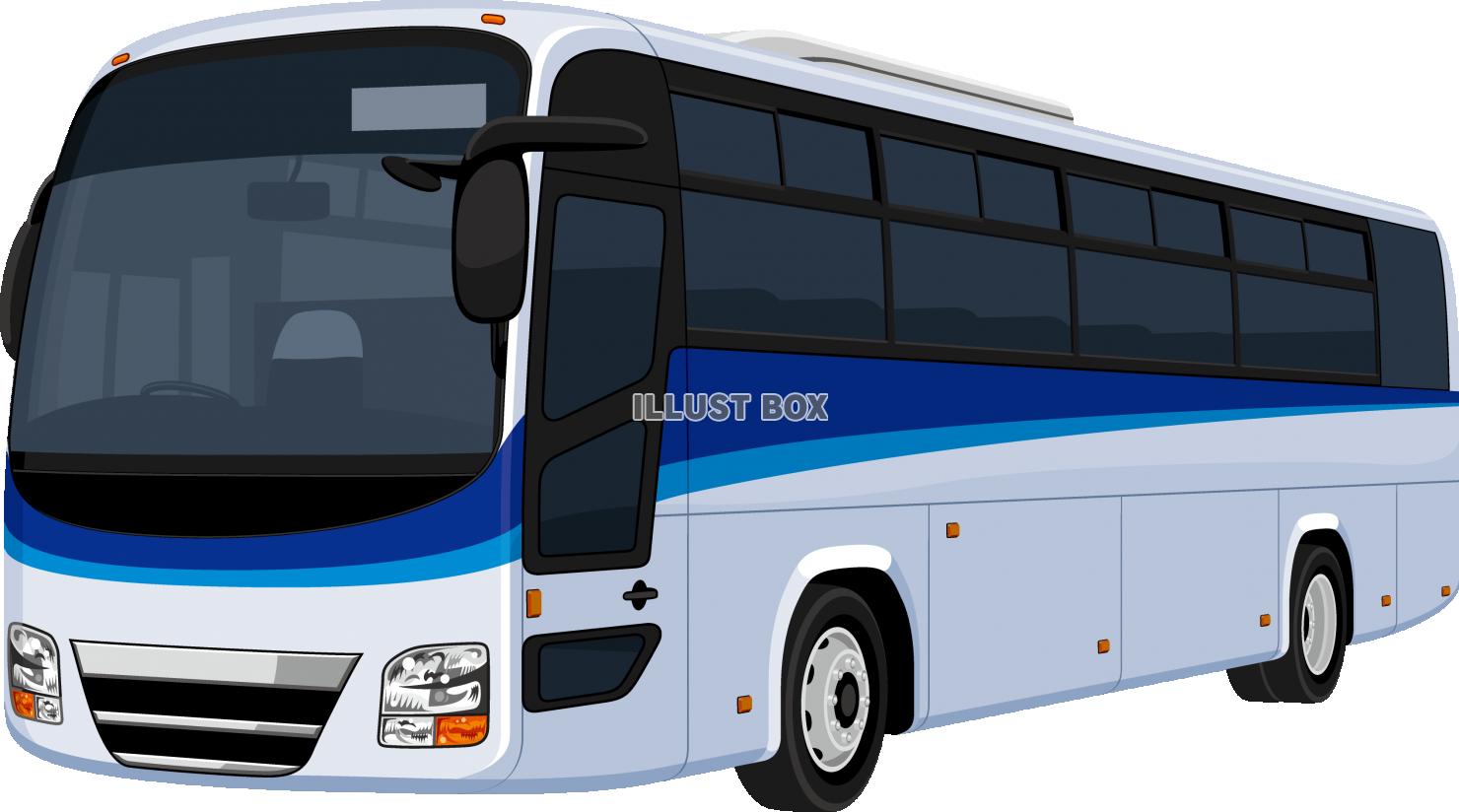 観光バス　クルマ　旅行　バス